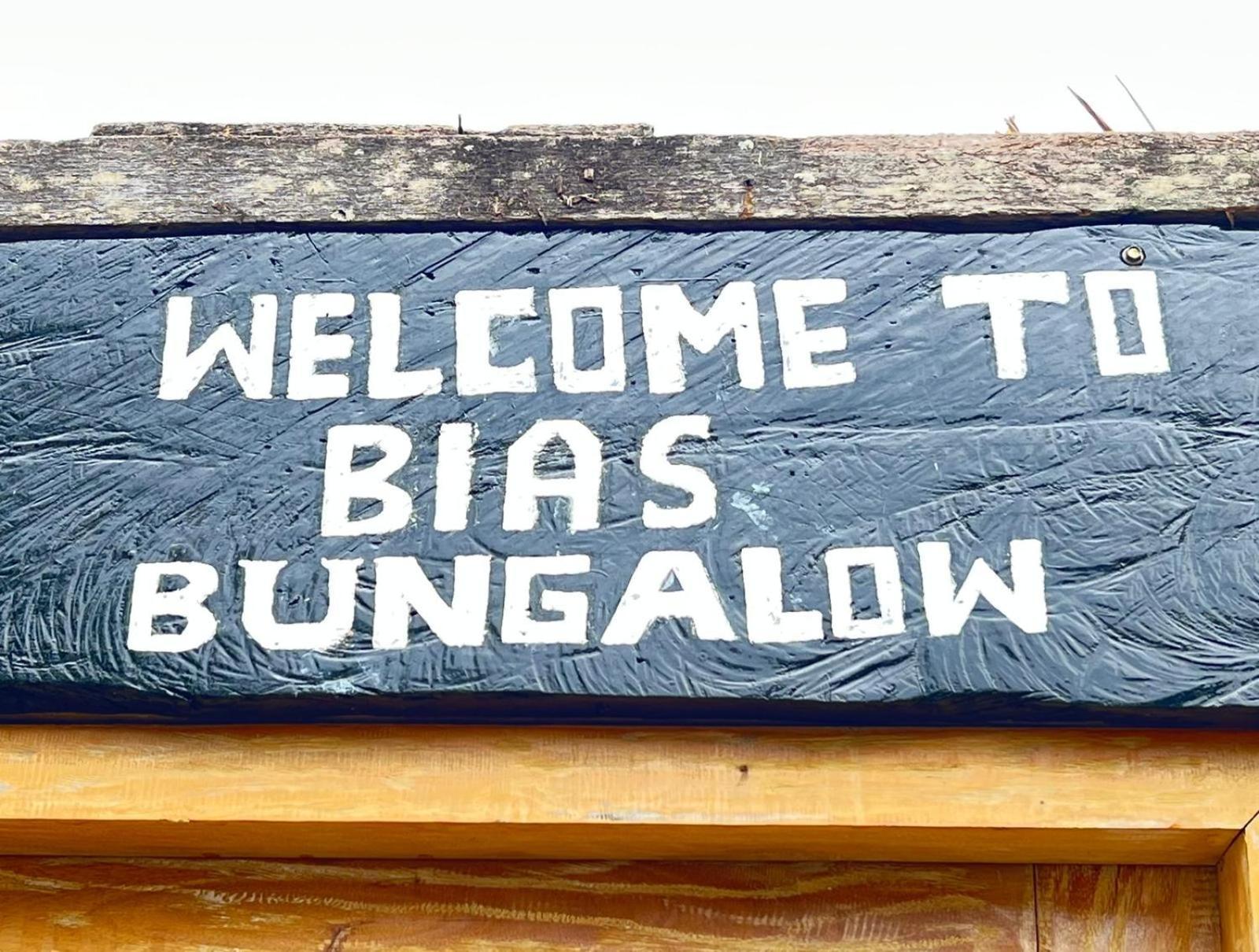 Bias Bungalows Gili Air Exterior foto